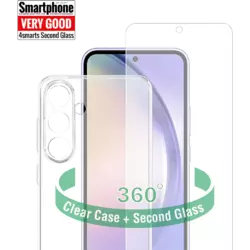4smarts 360° Protection Set Galaxy A35