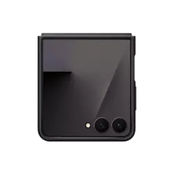 Samsung Galaxy Z Flip 7 Kindsuit Case Black