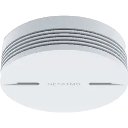 Netatmo Smarter Rauchmelder Weiß