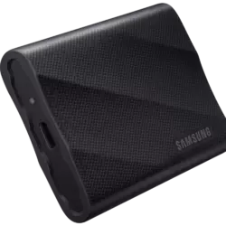 Samsung SSD T9 1 TB USB-C Black