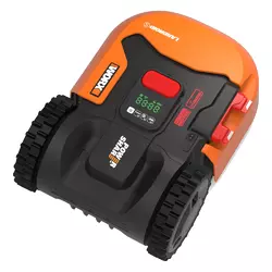 Worx Landroid S400 WR184E Mähroboter Orange