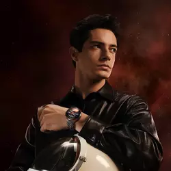 Huawei Watch 4 Pro Space Edition, Medes-L19MN Schwarz