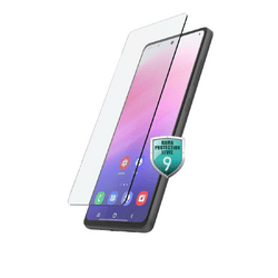 Hama Echtglas-Displayschutz Premium Crystal Glass Samsung Galaxy A54 5G
