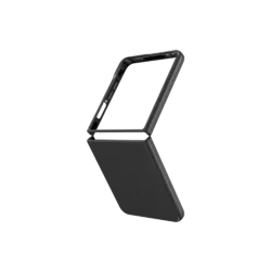 Samsung Galaxy Z Flip 7 Spigen ThinFit Magnet Case (Designed for Samsung) Black