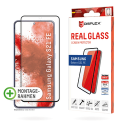 Displex Real Glass FC Galaxy S21 FE