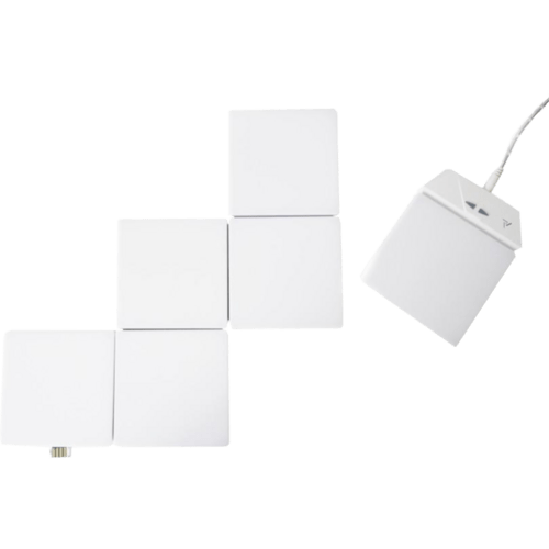 Tint Magic Panel 12x LED-Panel-Leuchten Weiß