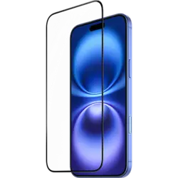 PanzerGlass Displayschutz Apple iPhone 16 Plus /15 Plus / 15 Pro Max Transparent