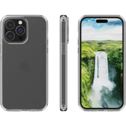 dbramante1928 Iceland Ultra D3O MagSafe - iPhone 15 Pro Max Clear