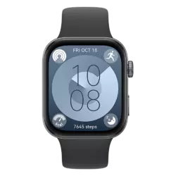 Huawei Watch Fit 3 Solo-B09S Schwarz