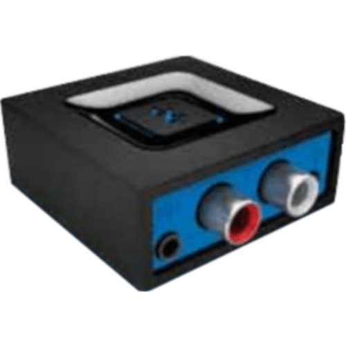 Logitech 980-000912 Bluetooth Musik-Empfänger Schwarz