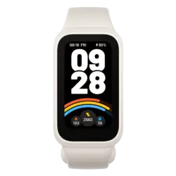 Xiaomi Smart Band 9 Active Weiß