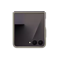 Samsung Galaxy Z Flip 7 Kindsuit Case Taupe