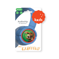 Kekz - Audiochip - Der Grueffelo Rot