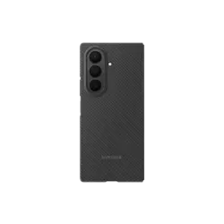 Samsung Galaxy Z Fold 7 Carbon Shield Case Black