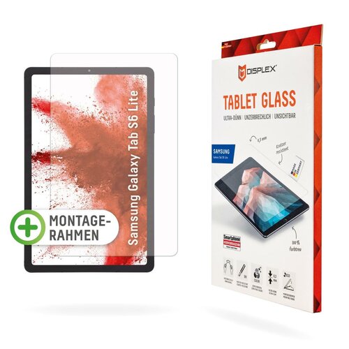 Displex Tablet Glass iPad Pro 12,9 (3/4/5th Gen.) Transparent
