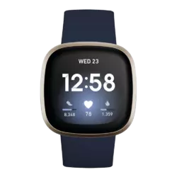 Fitbit Versa 3 Blau
