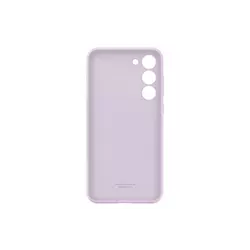 Samsung Galaxy S23+ Silicone Case Lavendel