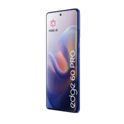 Motorola Edge 60 Pro Dazzling Blue