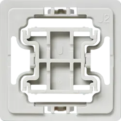 eQ-3 Adapter-Set Jung J2 Weiß