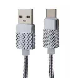 Peter Jäckel USB Data Cable BRILLIANT Typ-C mit Sync- und Ladefunktion