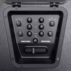Teufel ROCKSTER Schwarz