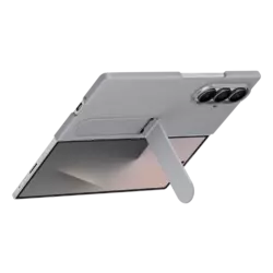 Samsung Galaxy Z Fold 7 Silicone Case Gray