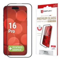 Displex Premium Glass FCAR iPhone 16 Pro