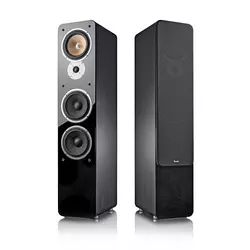 Teufel Ultima 40 Schwarz