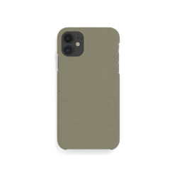 agood Case für iPhone 11 Green Paint