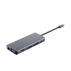 XLayer USB 3.0 Typ C Hub 13 in 1