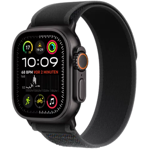 Apple Watch Ultra 2 Titan Trail Loop