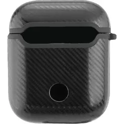 Peter Jäckel Case Apple AirPods Carbon