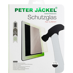 Peter Jäckel HD Glass Protector Apple iPad Pro (2018) 11/ iPad Pro (2020) 11/ iPad Air 10.9 (2020)