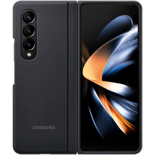Samsung Slim Standing Cover für Galaxy Fold 4 Black