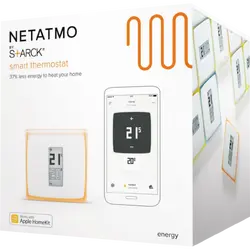 Netatmo Thermostat Weiß