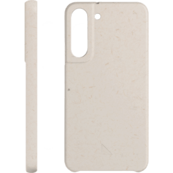 agood Case Telekom Green Magenta for Samsung S22 Vanilla white