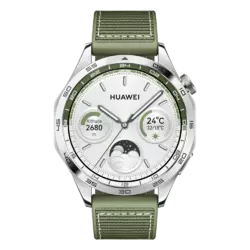 Huawei Watch GT4 46 mm Grün
