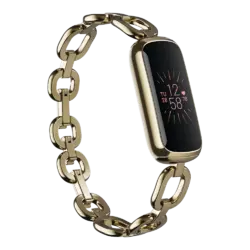 Fitbit Luxe Special Edition Gorjana Gold