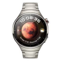 Huawei Watch 4 Pro-Elite Titanium