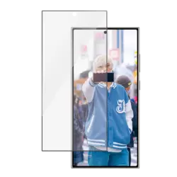 PanzerGlass Ceramic Displayschutz Samsung Galaxy S25 Ultra | Ultra-Wide Fit Klar