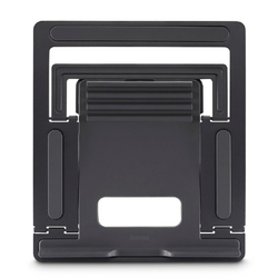 Hama Laptop-Stand Metall 4-stufig neigbar faltbar bis 40 cm (15,6)