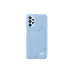 Samsung Card Slot Cover Galaxy A13 Ocean Blue