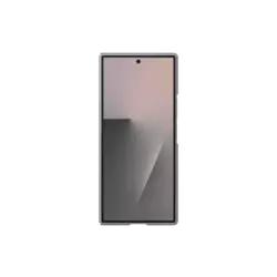 Samsung Galaxy Z Fold 7 Silicone Case Gray