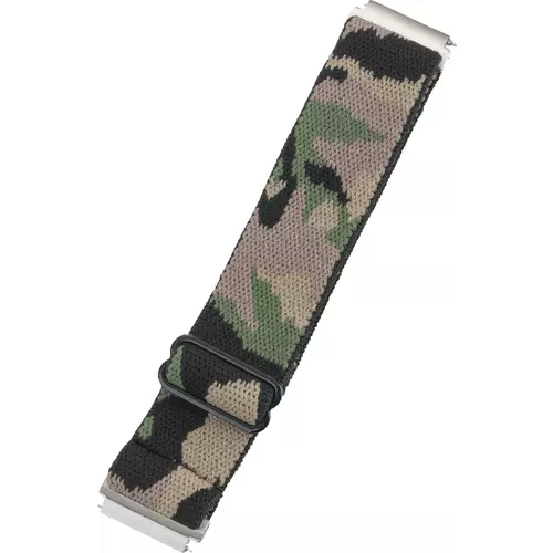 Peter Jäckel Armband 20mm Size M Camouflage