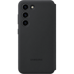 Samsung S-View Wallet Cover Galaxy S23 Schwarz