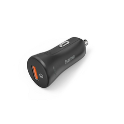 Hama Auto-Schnellladegerät "Qualcomm® Quick Charge™ 3.0" USB-A 19,5 W