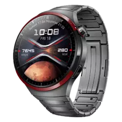 Huawei Watch 4 Pro Space Edition, Medes-L19MN Schwarz