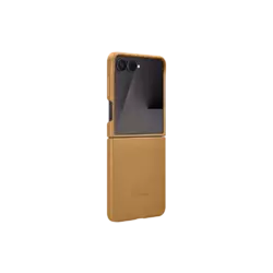 Samsung Galaxy Z Flip 7 Kindsuit Case Camel