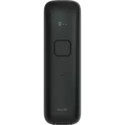 Telekom Sinus 207 Schnurloses Analog-Telefon Schwarz