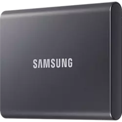 Samsung SSD T7 2 TB USB-C Titan Gray